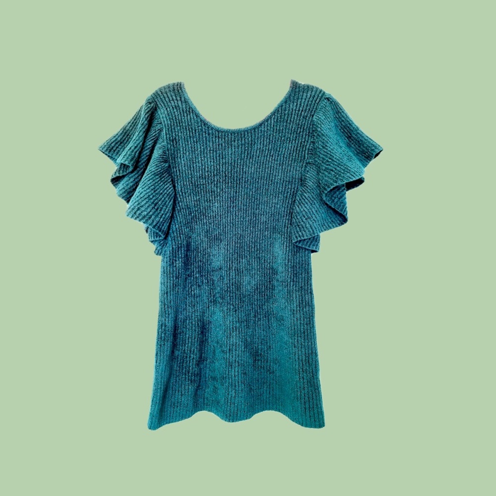 (7) Tops + Blouses Bundle Lot | Free People | Zara - Picture 3 of 16
